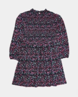 Crinkle Dress (7-14 years)