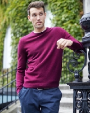 Paul Costelloe Living Cashmere Crew Neck Jumper 70.00 €