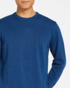 Regular Fit Cotton Crew-Neck Jumper 10.00 €