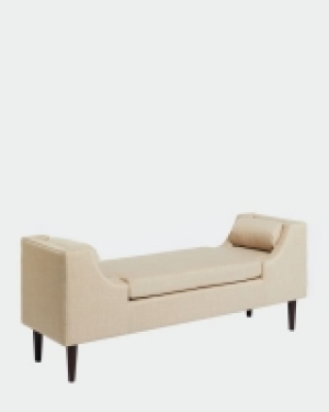 Francis Brennan the Collection End of Bed Ottoman