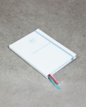 Well by Karl Henry Wellness Journal