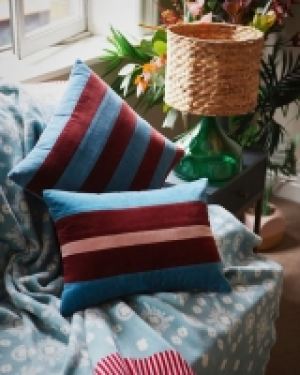 Carolyn Donnelly Eclectic Panel Cushion