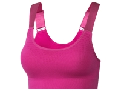 Seamless Sports Bra