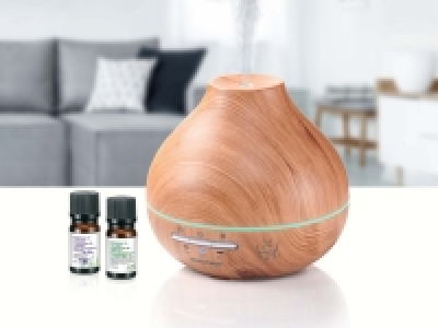 Lidl  Ultrasonic Aroma Diffuser