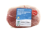 Lidl  Large Half Horseshoe Irish Ham