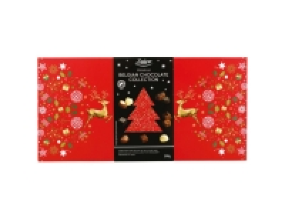 Premium Belgian Chocolate Collection