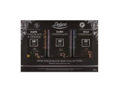 Irish Chocolate Bar Collection