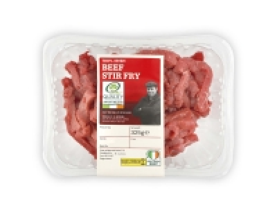 Irish Beef Stir Fry 2.59 €