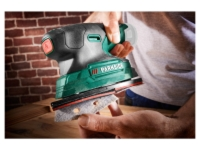 12V Cordless Detail Sander 29.99 €