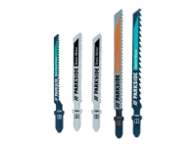 Jigsaw Blade Set
