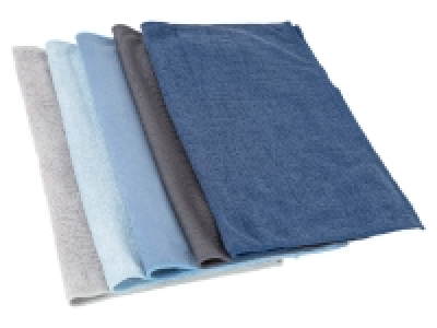 Microfibre Cloths