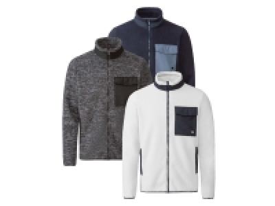 Mens Fleece Jacket 17.99 €