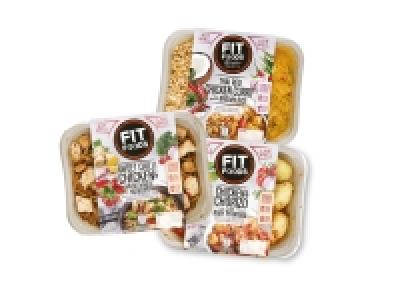 Ready Made Meals