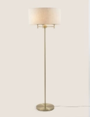 Marks and Spencer  Fleur Floor Lamp