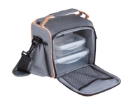 Lidl  Cool Bag with Lunch Boxes