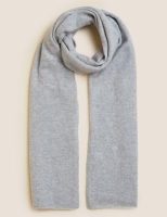 Marks and Spencer Autograph Pure Cashmere Knitted Scarf