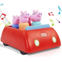 Aldi  Peppa Pig Car