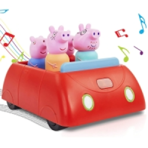 Peppa Pig Car