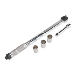 Aldi  Auto XS Torque Wrench