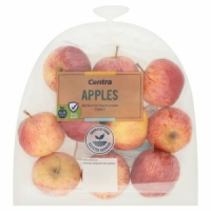 CENTRA FAMILY APPLES BAG 10PCE