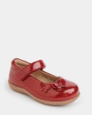 Baby Glitter Ballerina (Size 4 Infant-12)