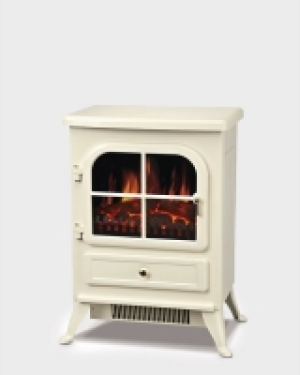 Dunnes Stores  De Vielle Electric Stove 1800W