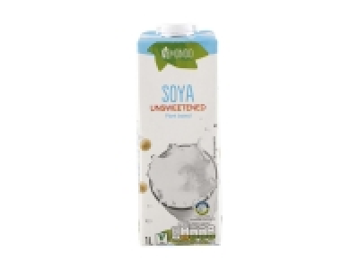 Lidl  Soya Unsweetened