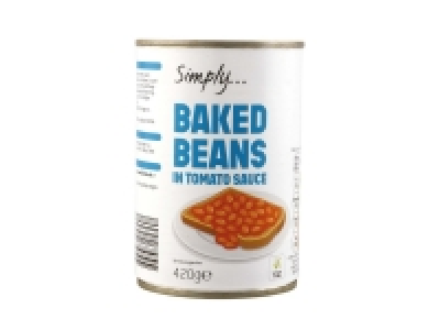 Baked Beans 0.25 €
