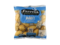 Lidl  Baby White Potatoes