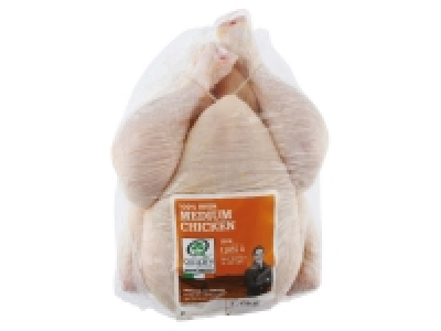Medium Fresh Irish Chicken 4.79 €