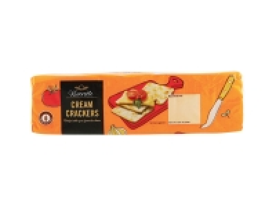 Lidl  Cream Crackers