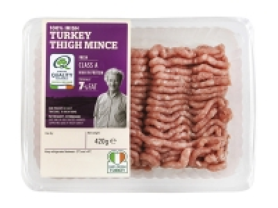 Turkey Thigh Mince