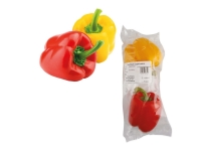Twin Pack Peppers 1.39 €