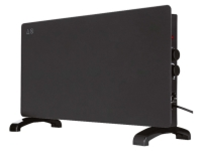 Glass Convector Heater
