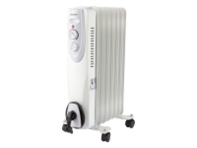 Lidl  1500W Oil-Filled Radiator