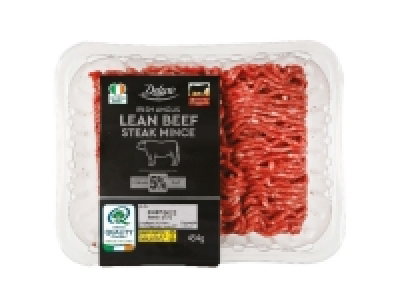 Irish Angus Lean Beef Steak Mince 3.49 €