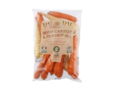 Irish Carrot < Parsnip Mix