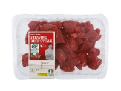 Irish Stewing Beef Steak