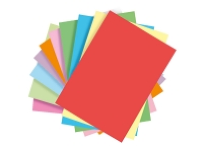 Coloured Paper