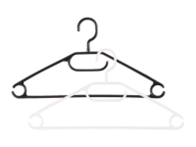Coat Hangers 3.49 €