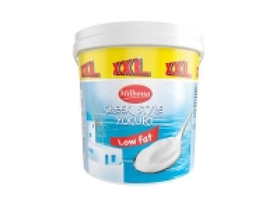 Milbona Greek Style Yogurt XXL