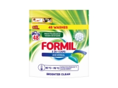 3in1 Washing Capsules XXL 7.22 €