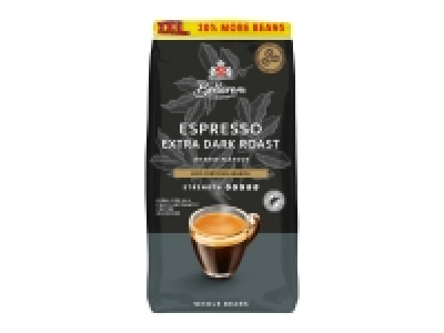 Espresso Extra Dark Roast Coffee XXL 10.99 €