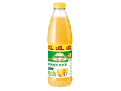 Solevita XXL Orange Juice