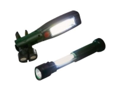 2-in-1 LED Work Light 8.99 €