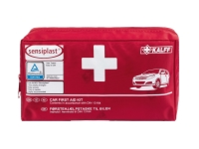 Car First Aid Kit 7.99 €