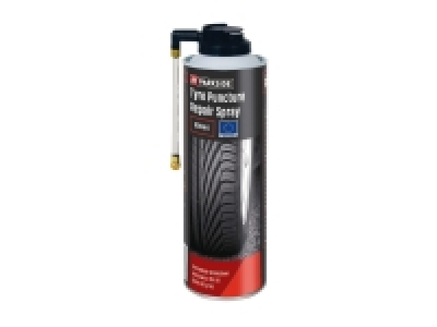 Lidl  Tyre Puncture Repair Spray