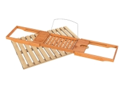 Lidl  Bamboo Bath Mat / Bridge