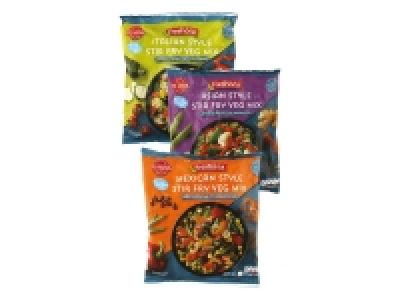 Lidl  Stir Fry Veg Mix