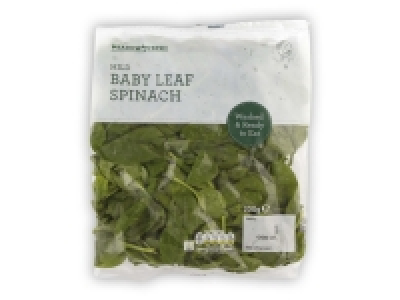 Baby Leaf Spinach